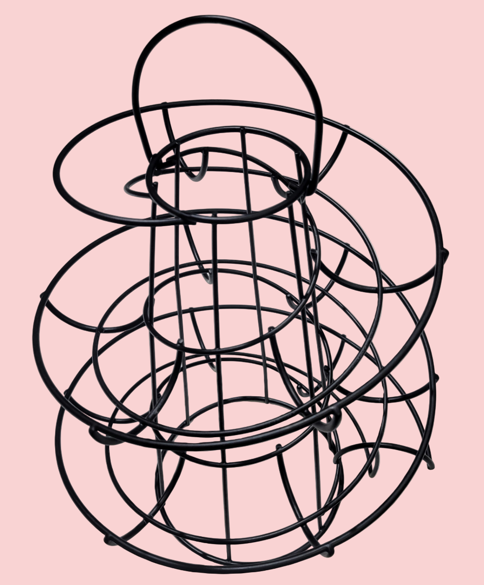 COUNTER-TOP EGG STORAGE