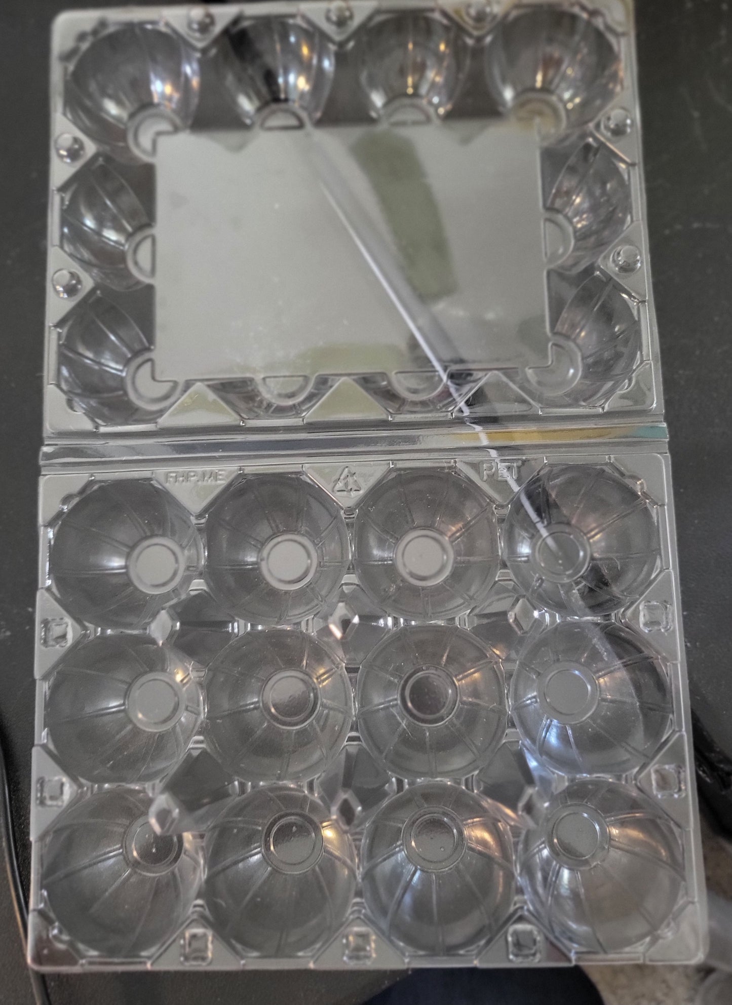 Duck Full Dozen Egg Carton Kit.