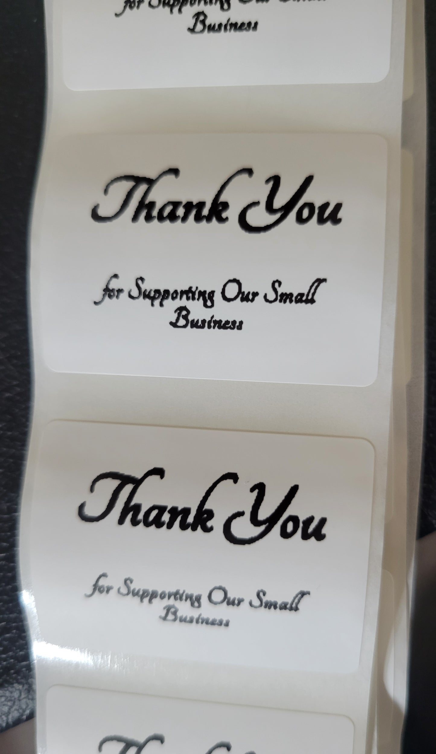 Safe Handling Labels and Cards