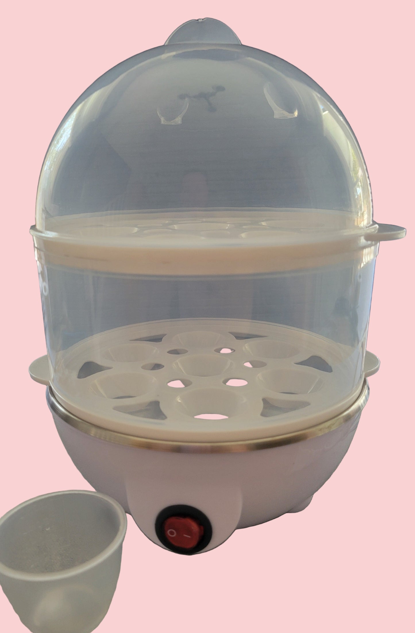 ELECTRIC EGG COOKER, 7-14 EGGS AT ONE TIME