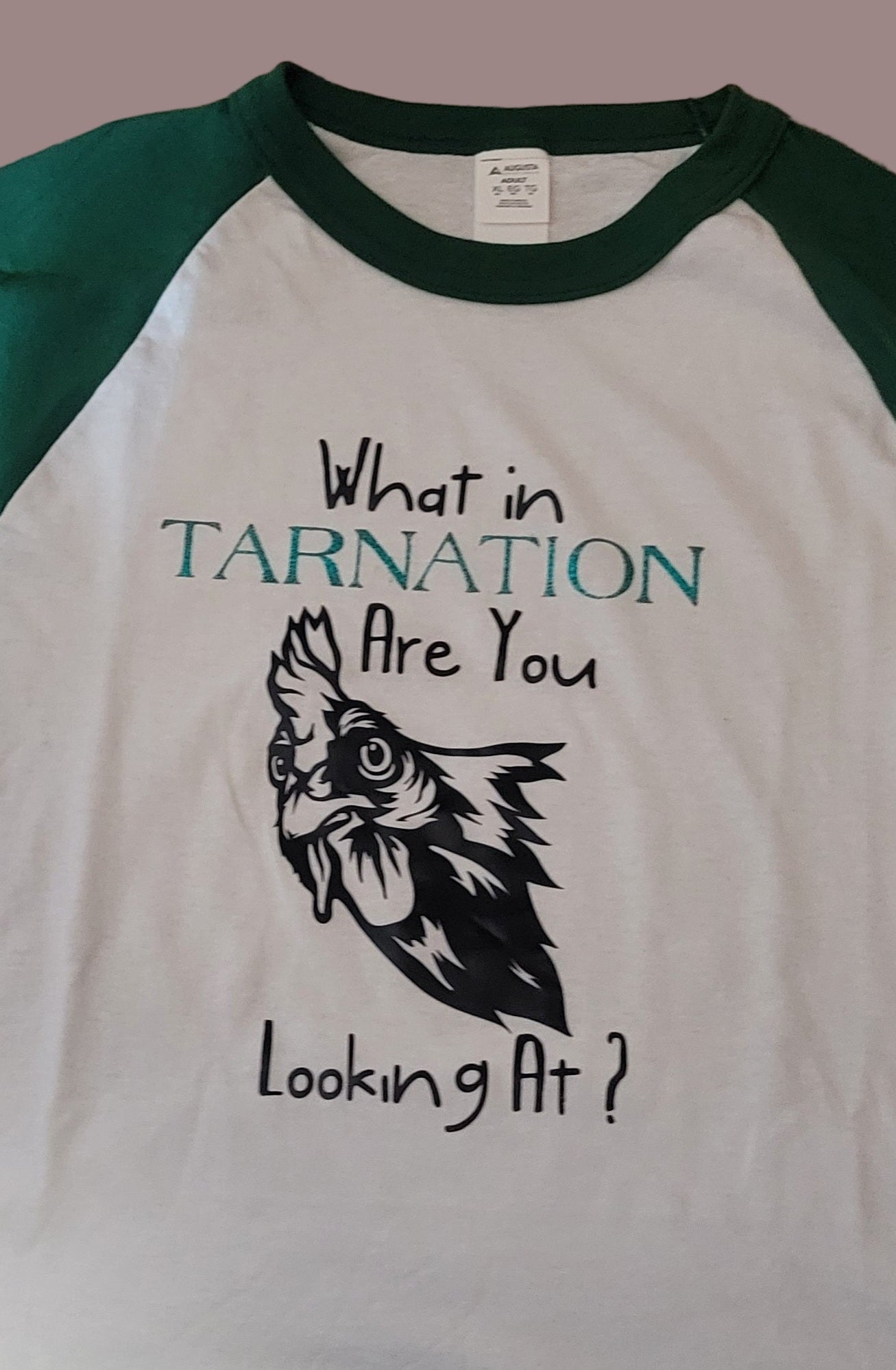 2XL "What in Tarnation" T-Shirt