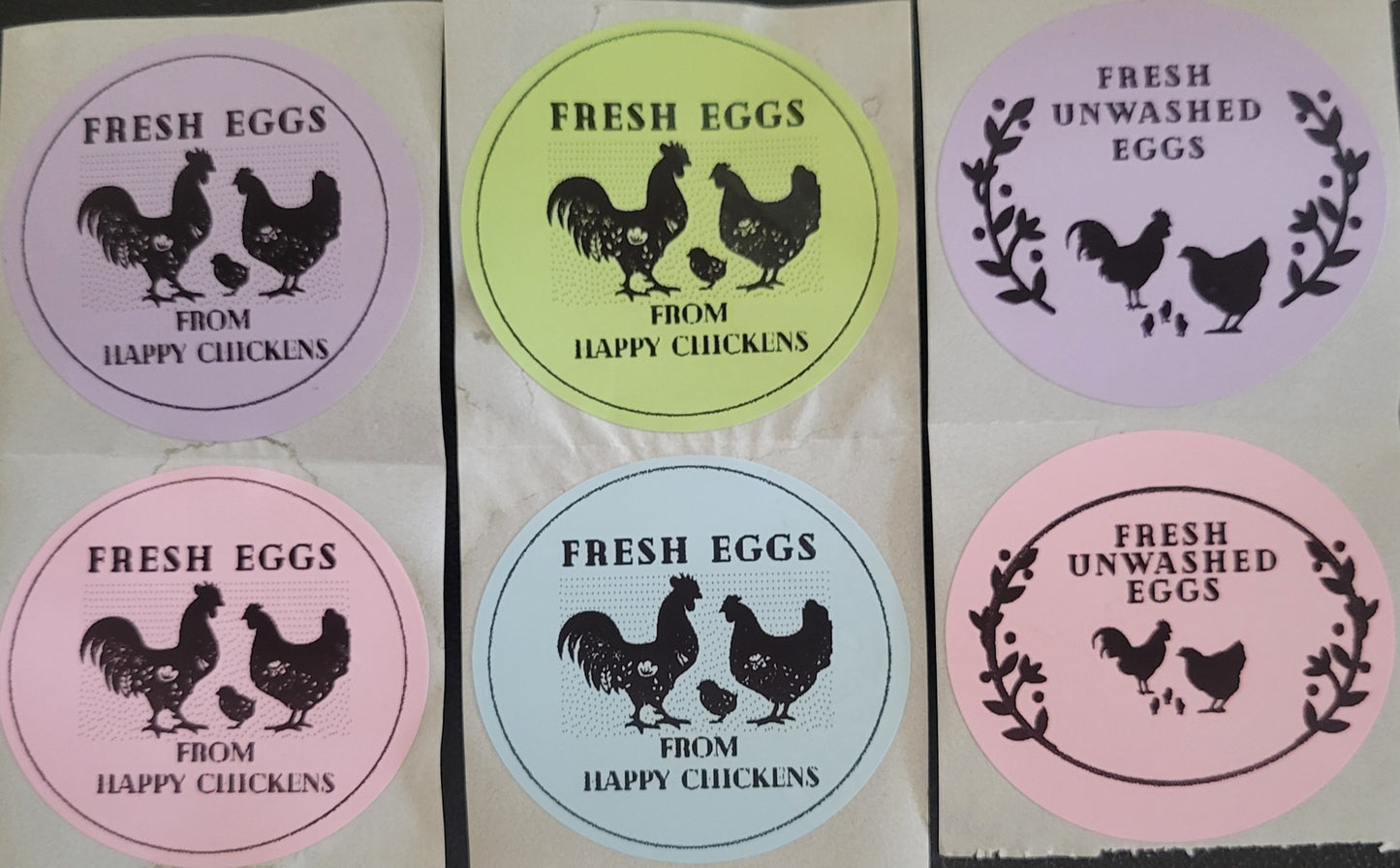 Safe Handling Labels and Cards