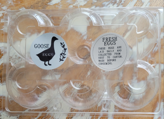 GOOSE EGG CARTON KITs