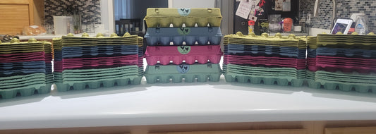 Vented Colored Combo Kit 6x6