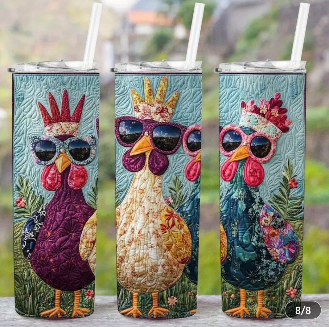 20 oz Tumbler