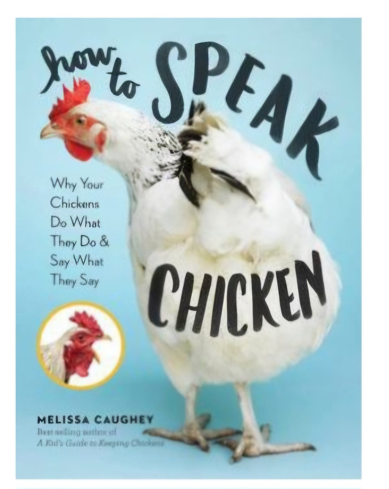 Chicken Keeping Book