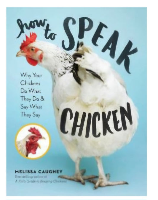 Chicken Keeping Book