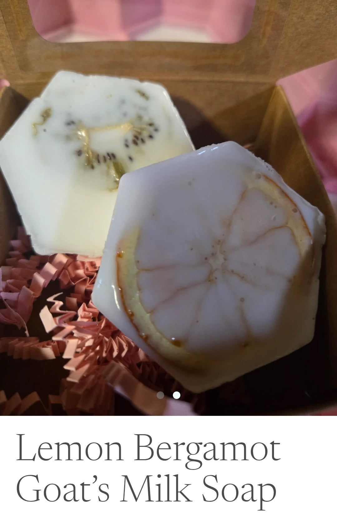 FERAL FRIENDS FARM GOATS MILK SOAP