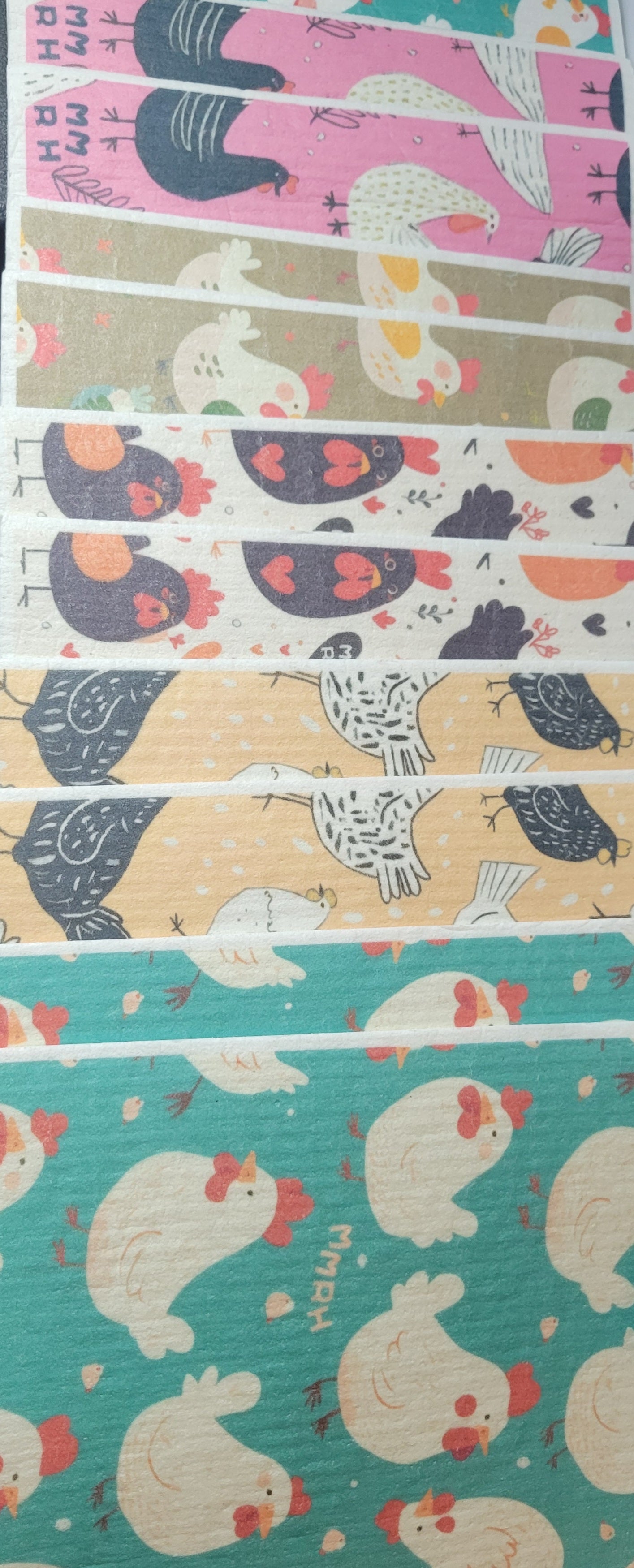 Swedish Dish Cloth