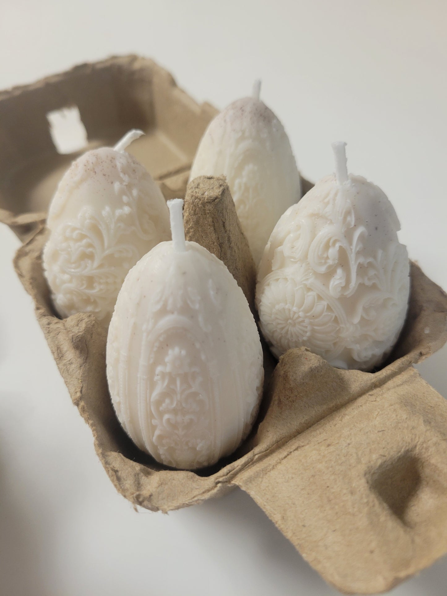 EGGCELENT SOY CANDLE
