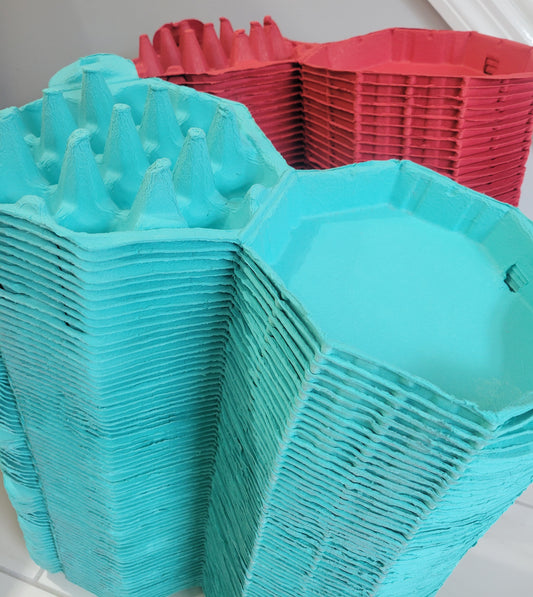 THING 1 AND THING 2 OCTAGON EGG CARTON KIT