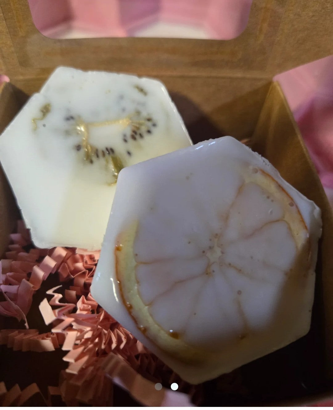 FERAL FRIENDS FARM GOATS MILK SOAP