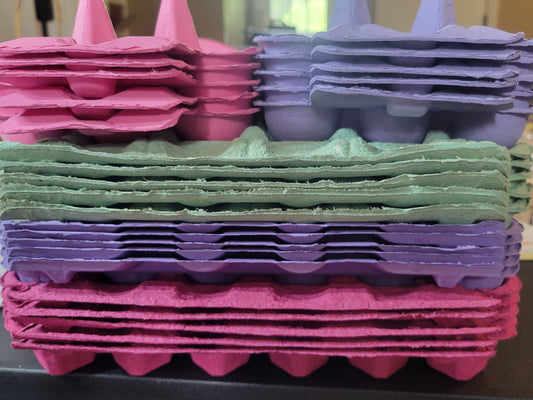 UNICORN EGG CARTON KIT
