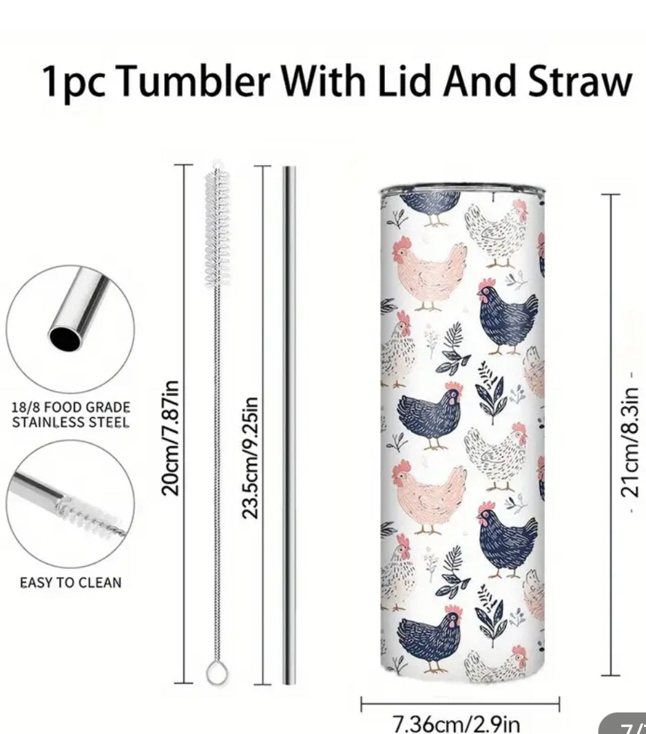 20 oz Tumbler