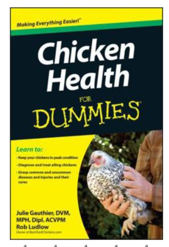 Chicken Keeping Book