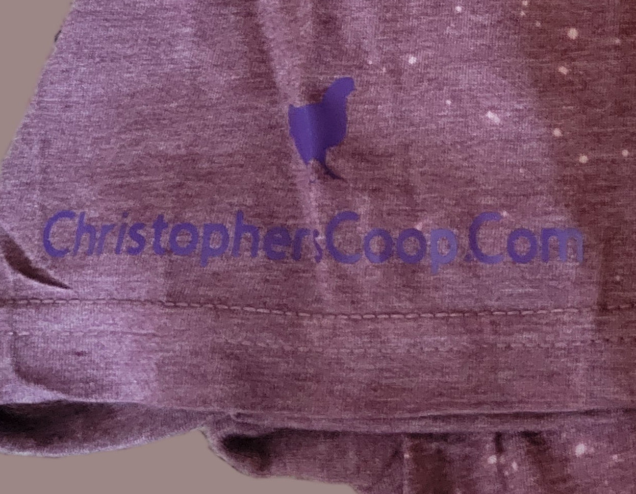 2XL GRAPHIC T-SHIRT "PETS MAKE MY BREAKFAST"