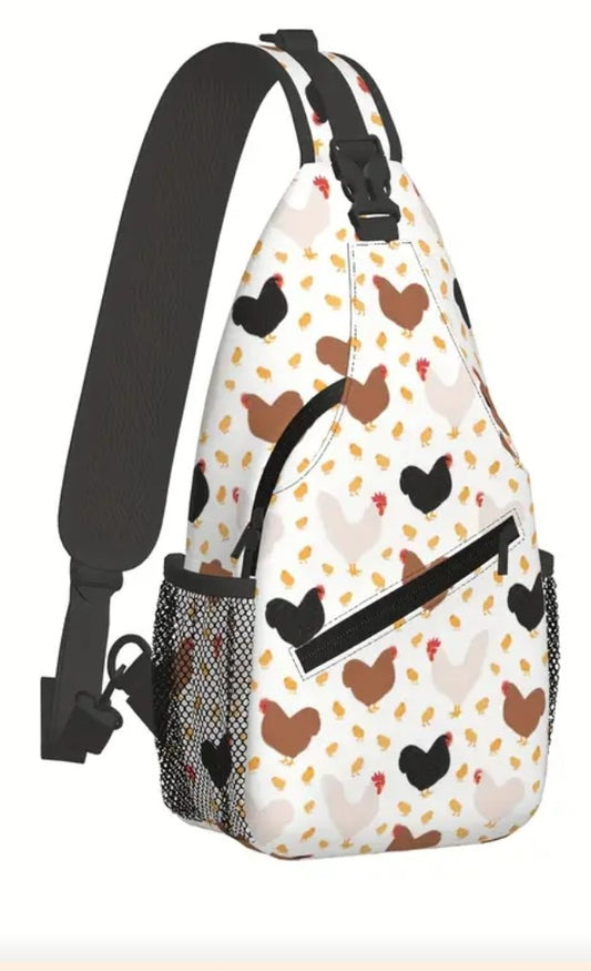 CROSS-Body Bag