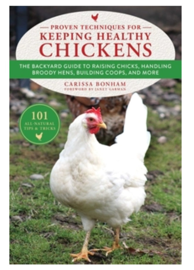 Chicken Keeping Book