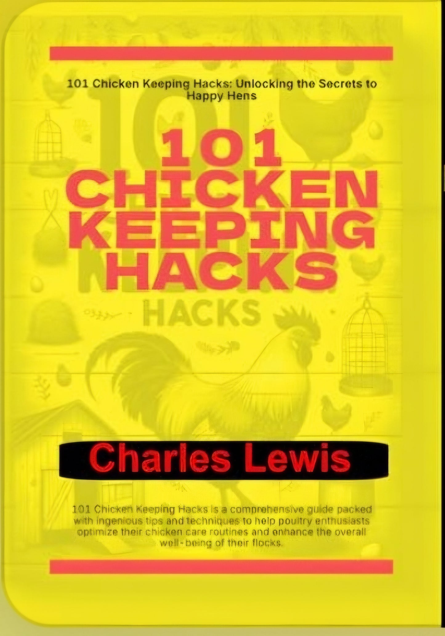 Chicken Keeping Book