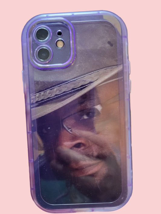 PHOTO OR LOGO CELL PHONE BACK COVER