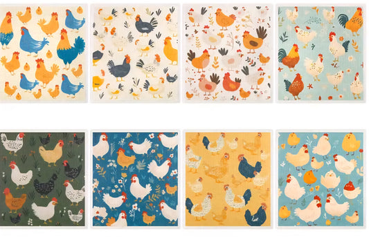 Swedish Dish Cloth