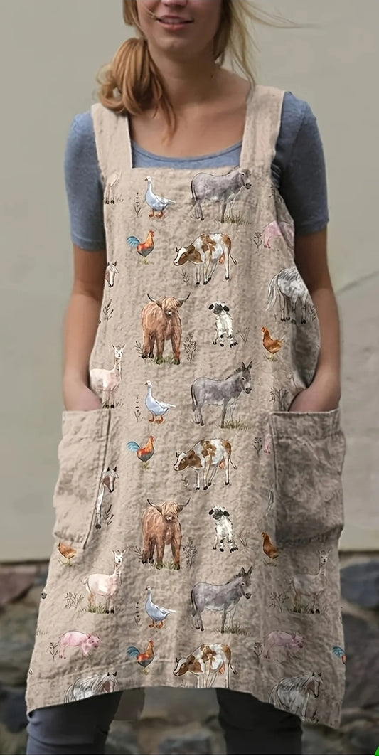 UTILITY APRON