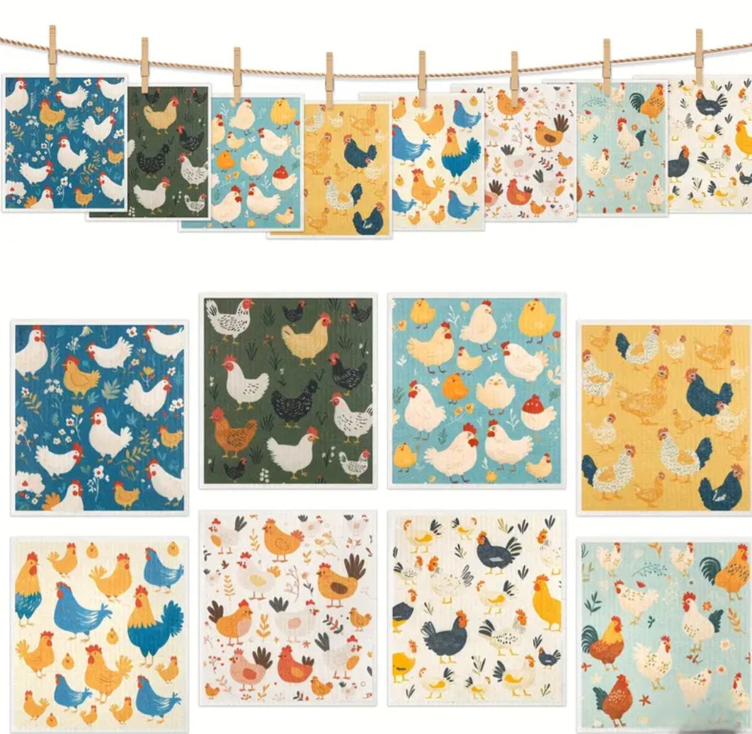 Swedish Dish Cloth