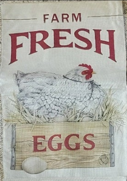 GARDEN FLAG