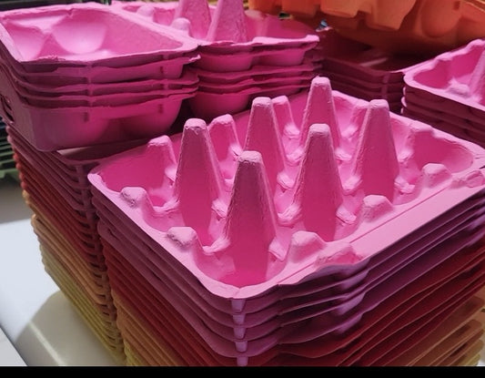 Sunset Egg Carton Kit