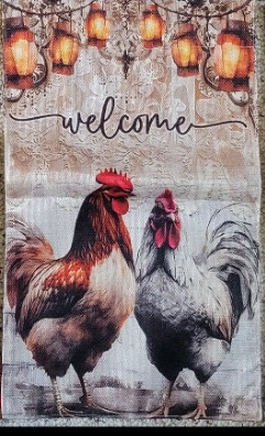 GARDEN FLAG