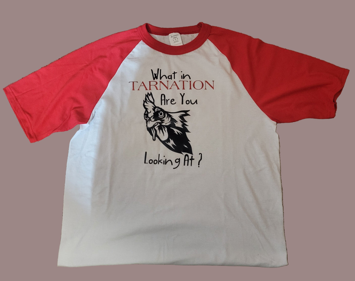 2XL "What in Tarnation" T-Shirt