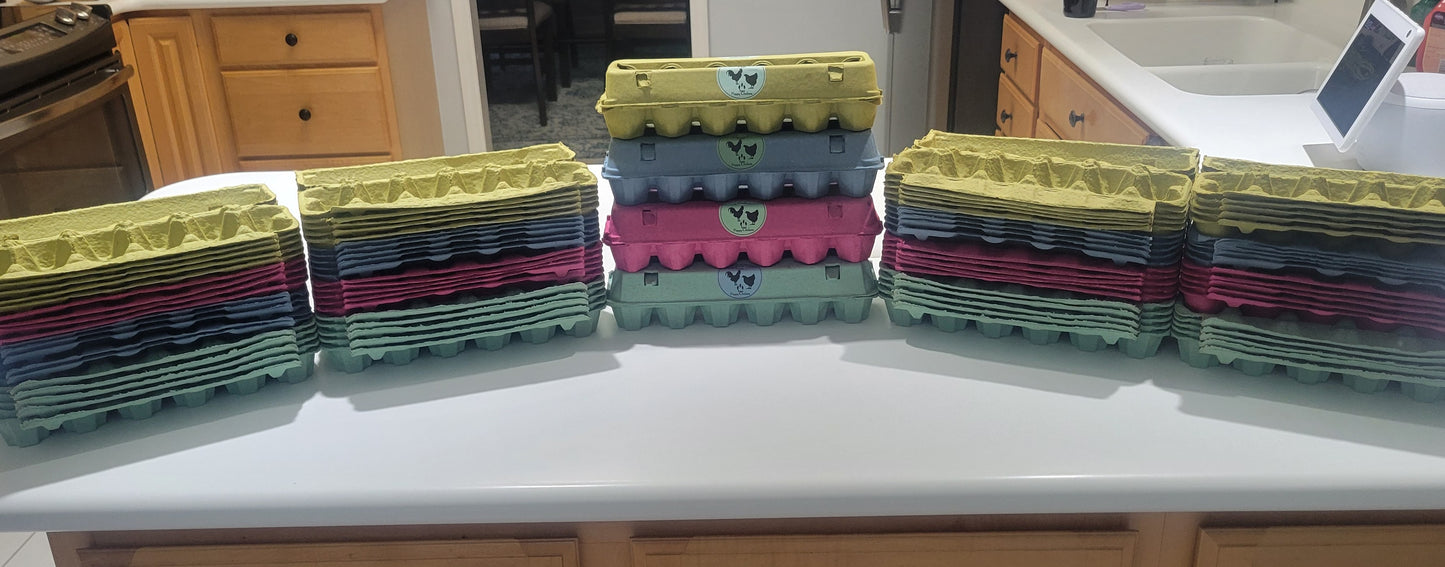 Vented Colored Combo Kit 6x6